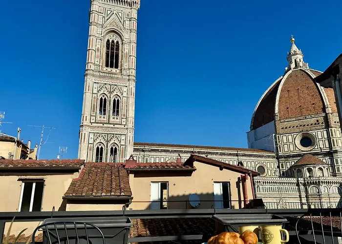 Rebecca Flats Al Duomo